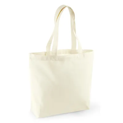W180 Organic Cotton Shopper