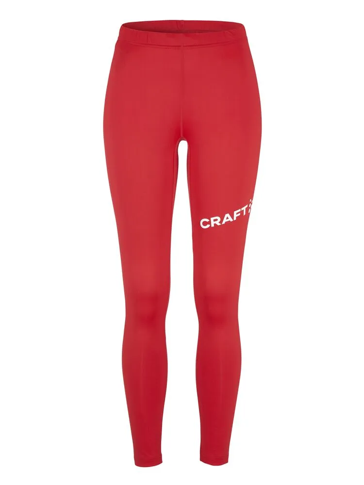 Bright Red / White