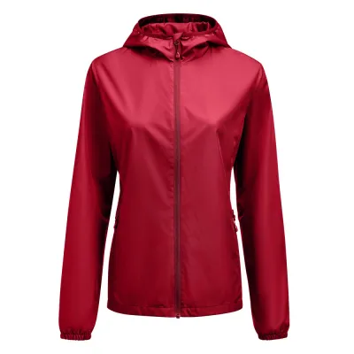Grab Lady Windbreaker