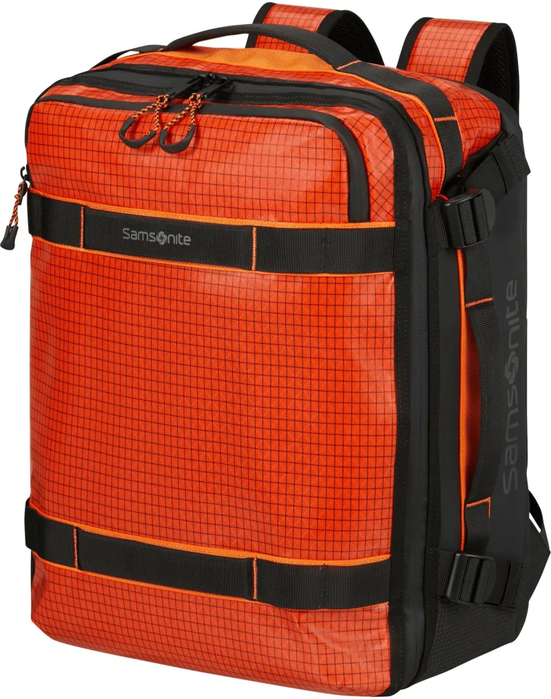 Tangerine Red