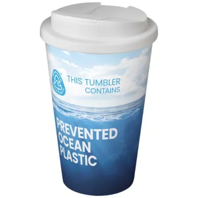 Brite-Americano® POP 350 ml termokopp med sølsikkert lokk