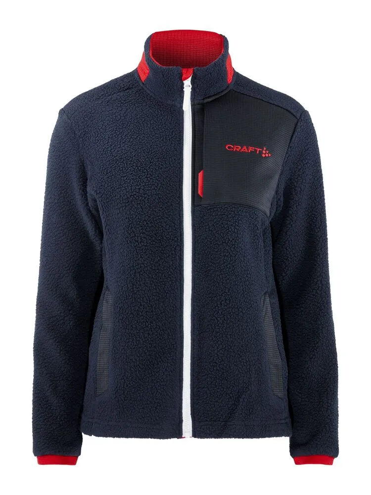 NOR Explore Pile Fleece Jacket W