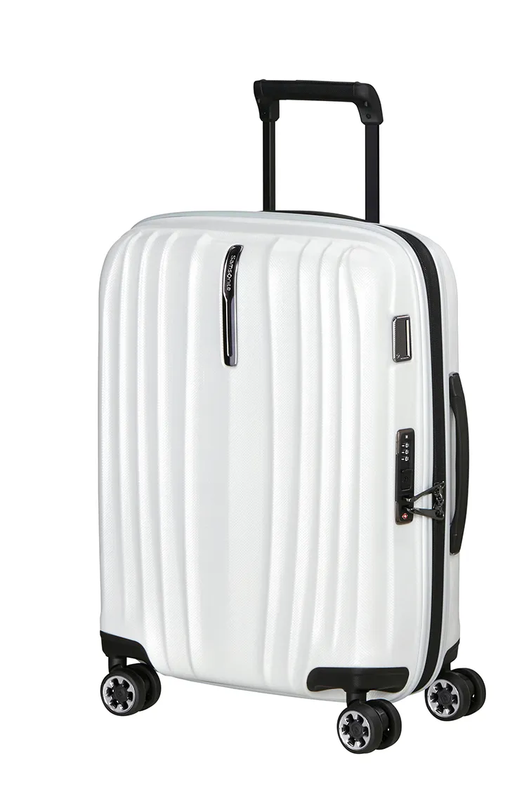 Nexis Utv. Koffert 4hjul 55/20 Onyx Black 40cm