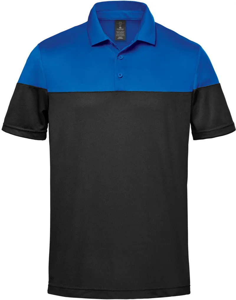 PSX-9M Monterey Two-Tone Polo (U)