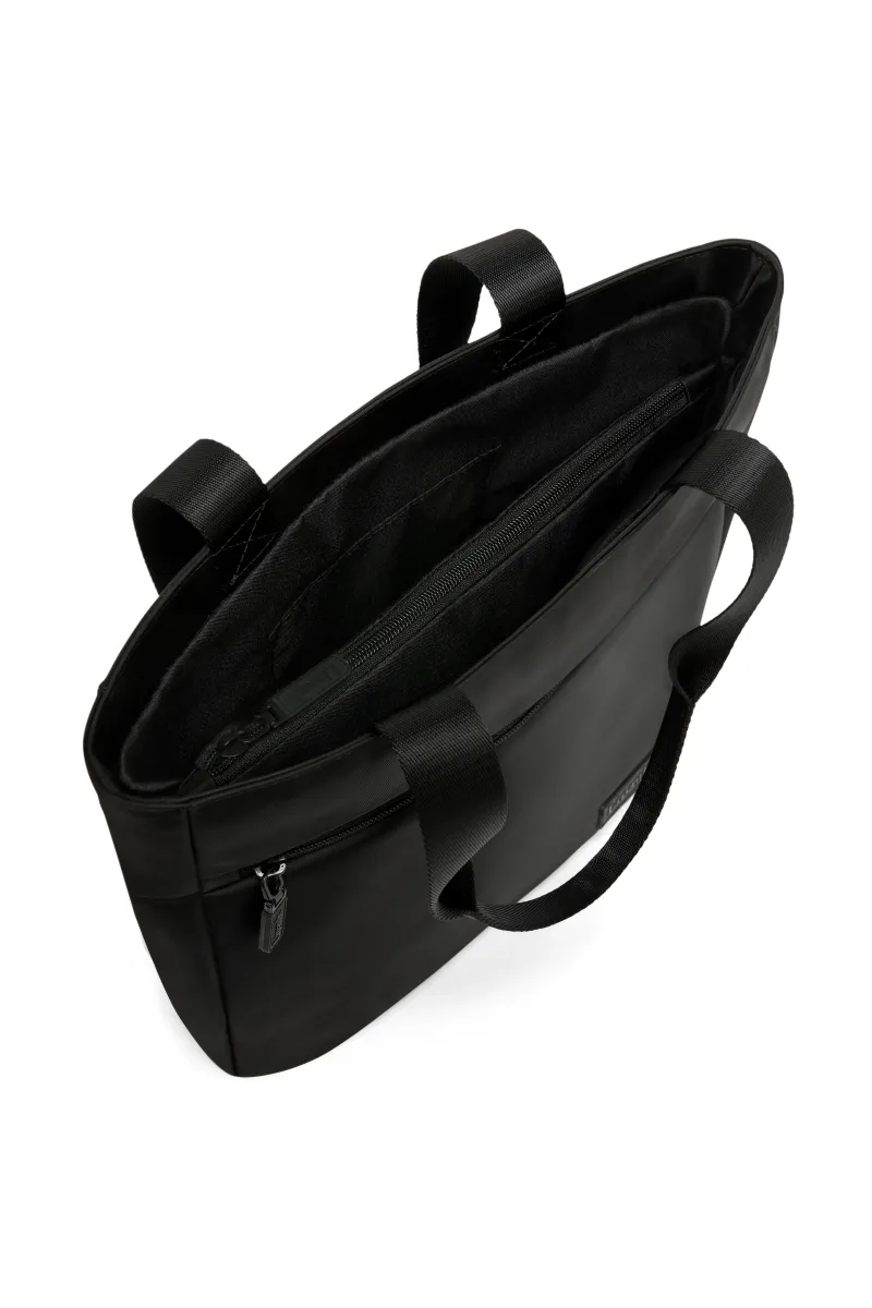 City Plume Shopper Bag