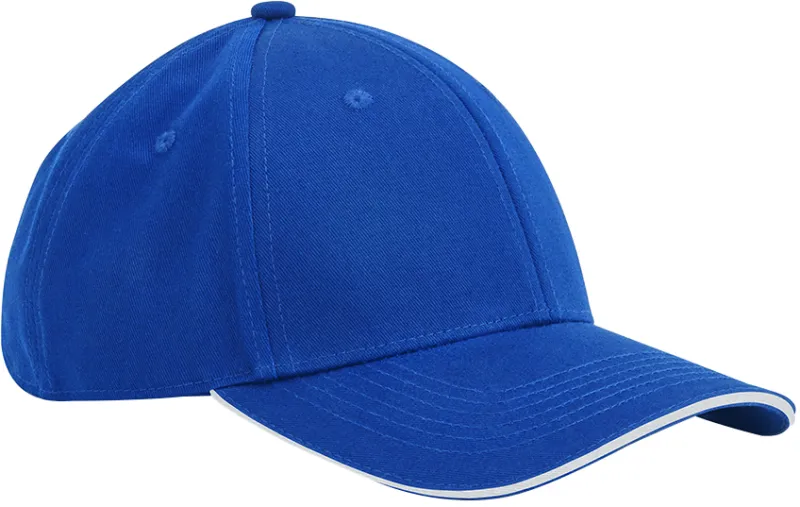 Bright Royal / White