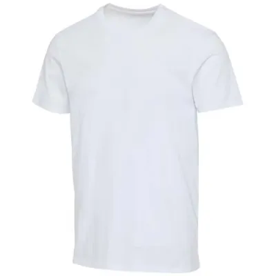 Azurite 160 g/m² kortermet OCS organisk unisex t-skjorte