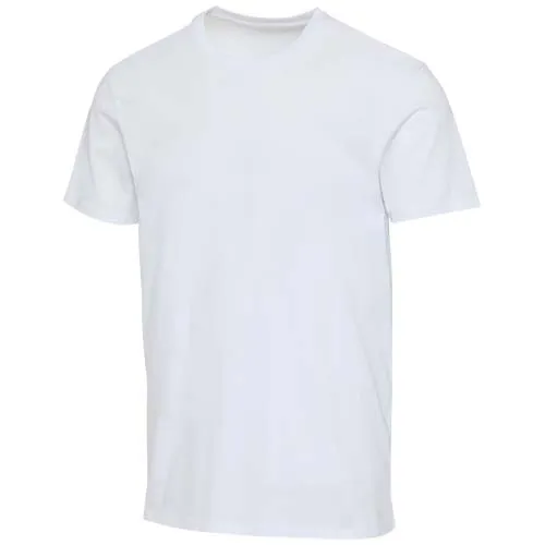 Azurite 160 g/m² kortermet OCS organisk unisex t-skjorte