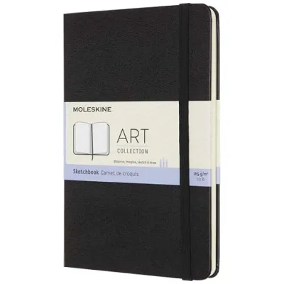 Moleskine medium skissebok