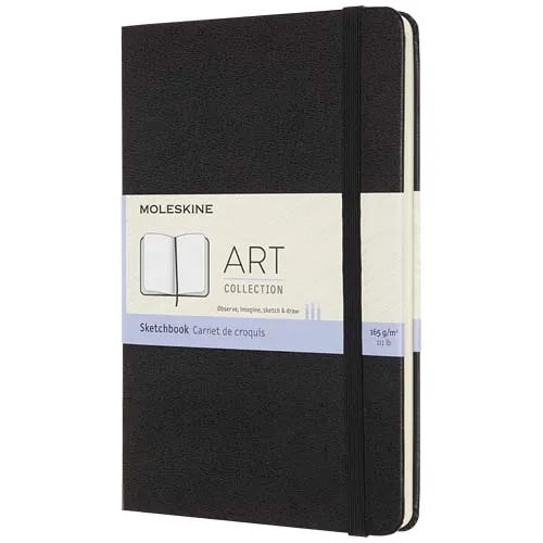 Moleskine medium skissebok