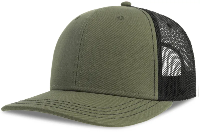 Olive / Black