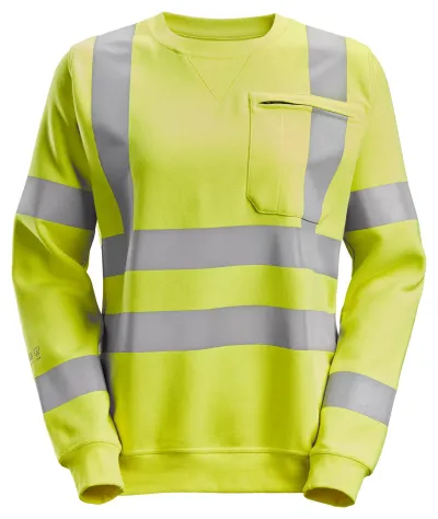 ProtecWork, Flammehemmende Genser for damer, Klasse 3/2