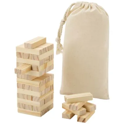 Jumble stablespill av tre