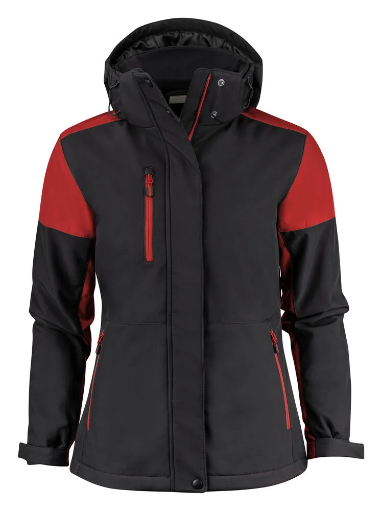 Black / Red