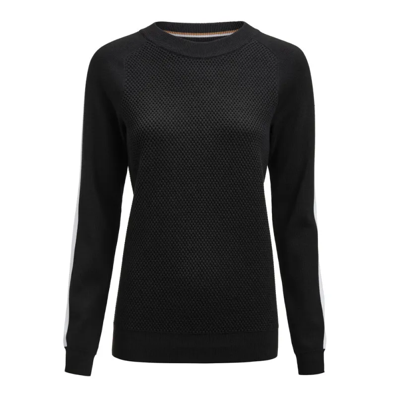 Scarsdale Sweater Lady