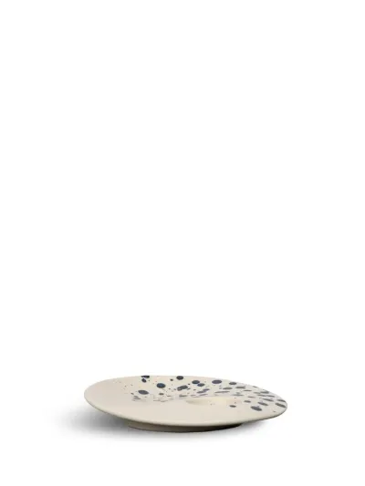 Egg cup Dottie (12) Black/white
