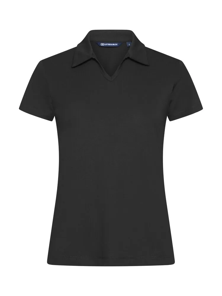 Virtue Polo V-neck W
