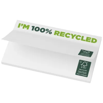 Sticky-Mate® resirkulerte klistrelapper 127 x 75 mm