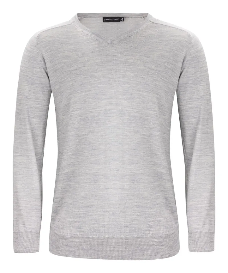Light Grey Melange