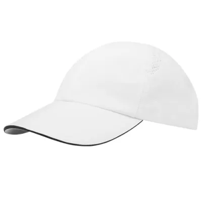 Morion 110 g/m² 6-panels resirkulert GRS-sandwichcap