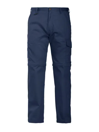 2502 Midjebukse Zip Off