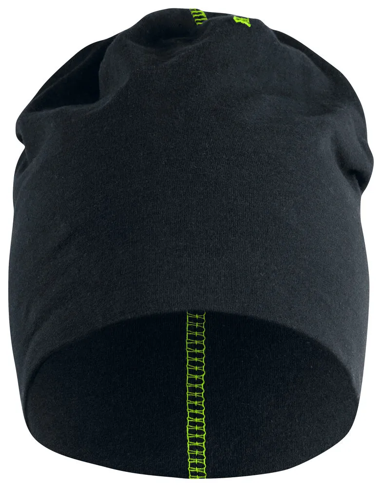 Black / Vis Yellow