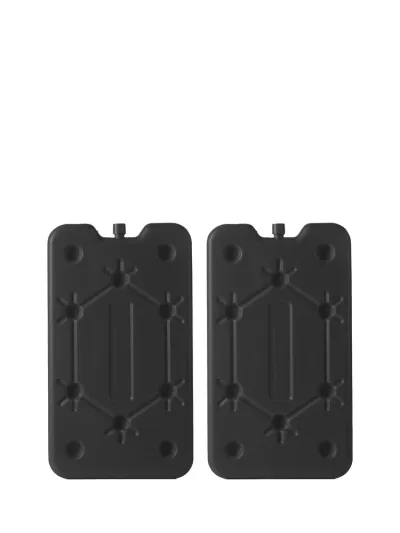 Vide Cooler Clamp, 2-Pcs Black