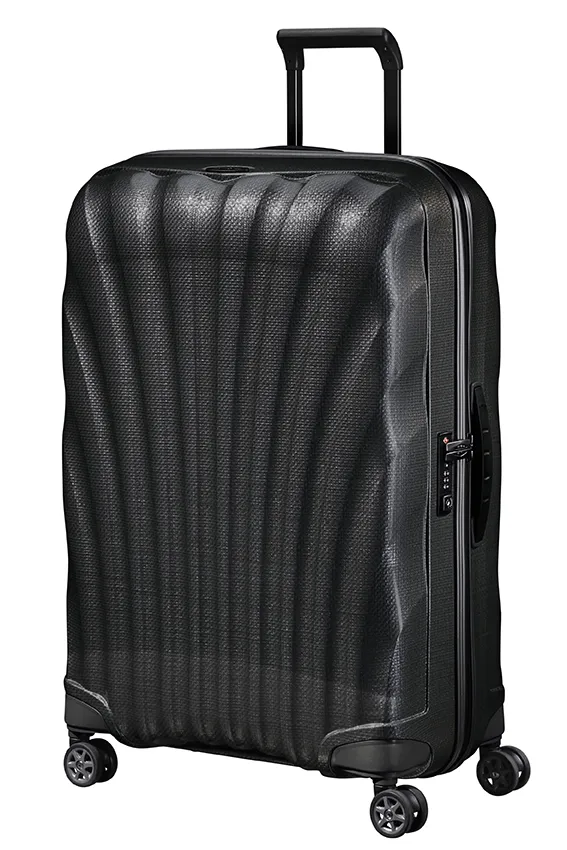 C-lite Koffert 4 hjul 75cm