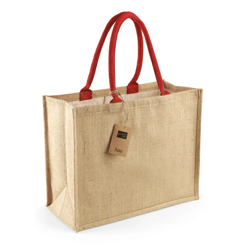 Natural / Bright Red