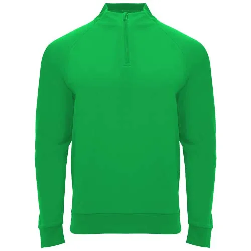 Epiro 200 g/m² teknisk genser med kvart glidelås for barn