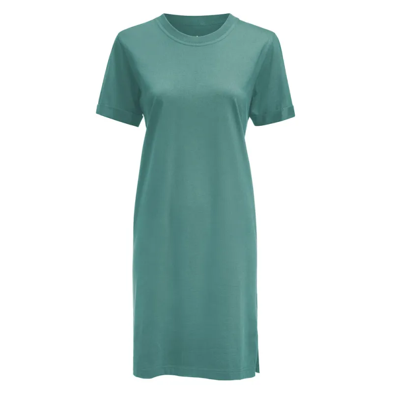 American T-shirt dress