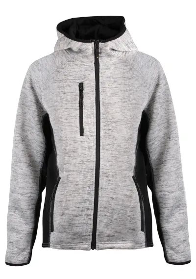 Essential Zip Hood (D)