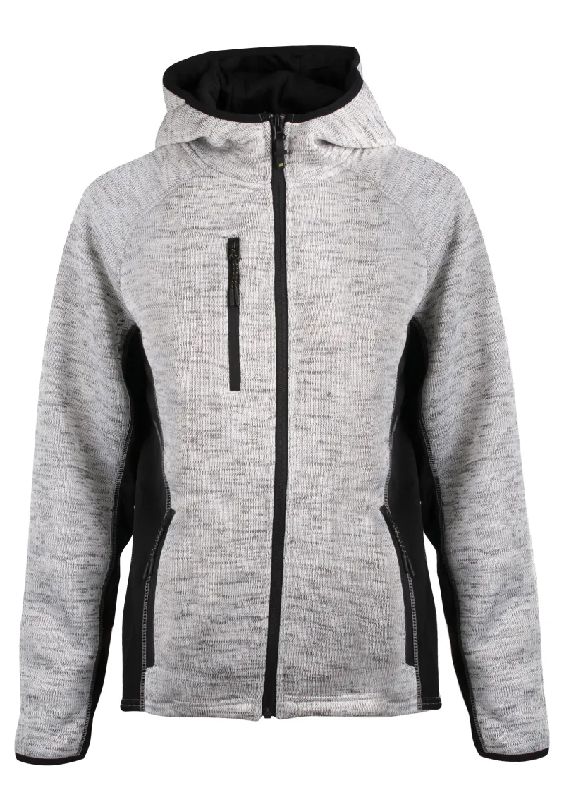 Essential Zip Hood (D)