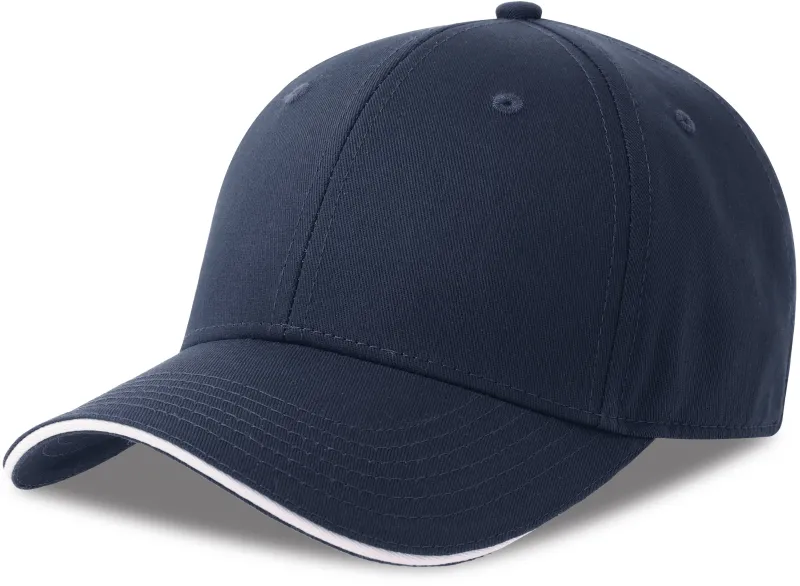 Navy-White