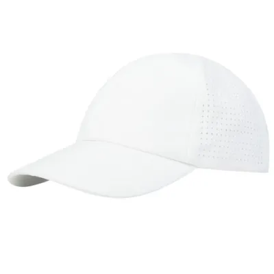 Mica 110 g/m² 6-panels resirkulert GRS-cap