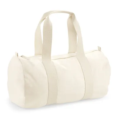 W814 EarthAware® Organic Barrel Bag
