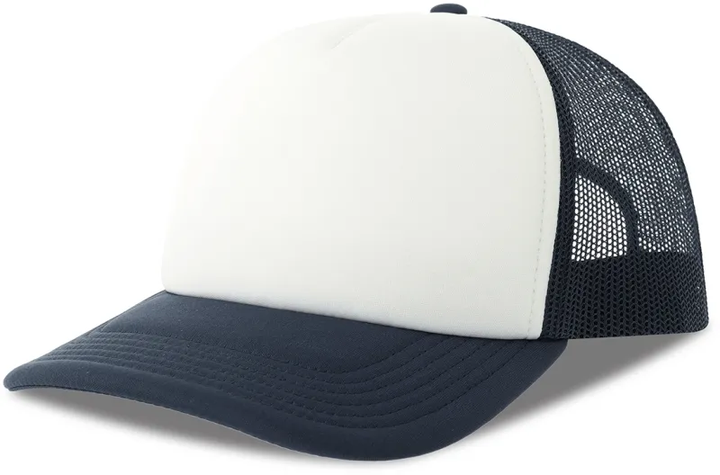 White-Navy