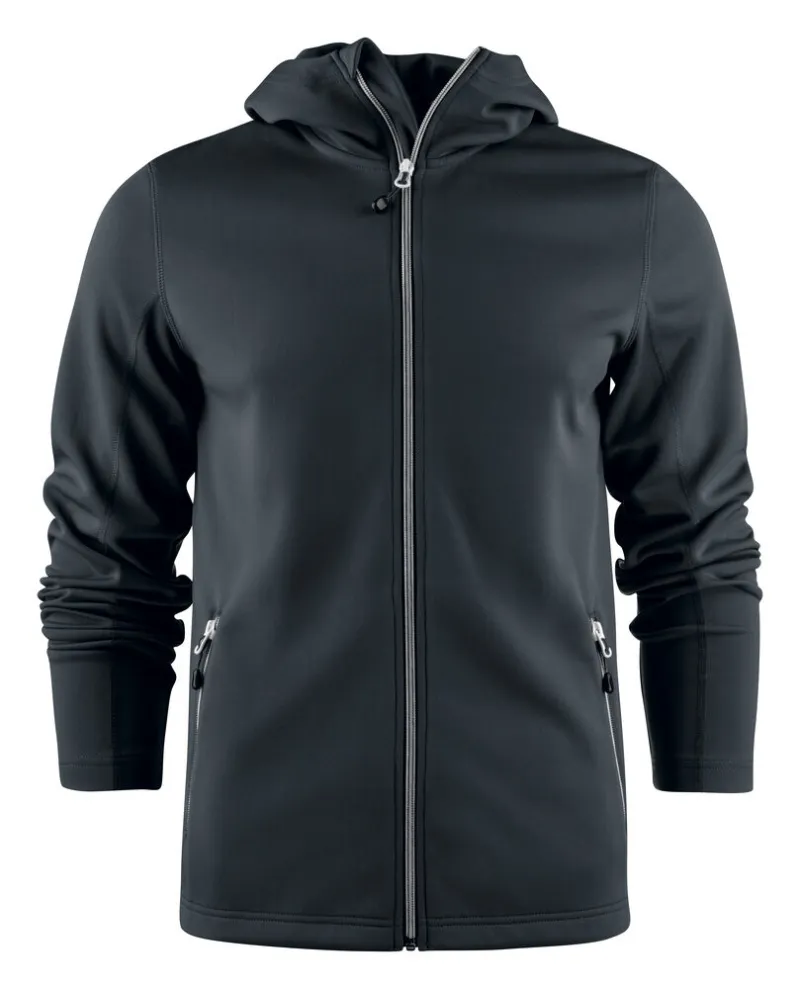 Layback Hooded jacket