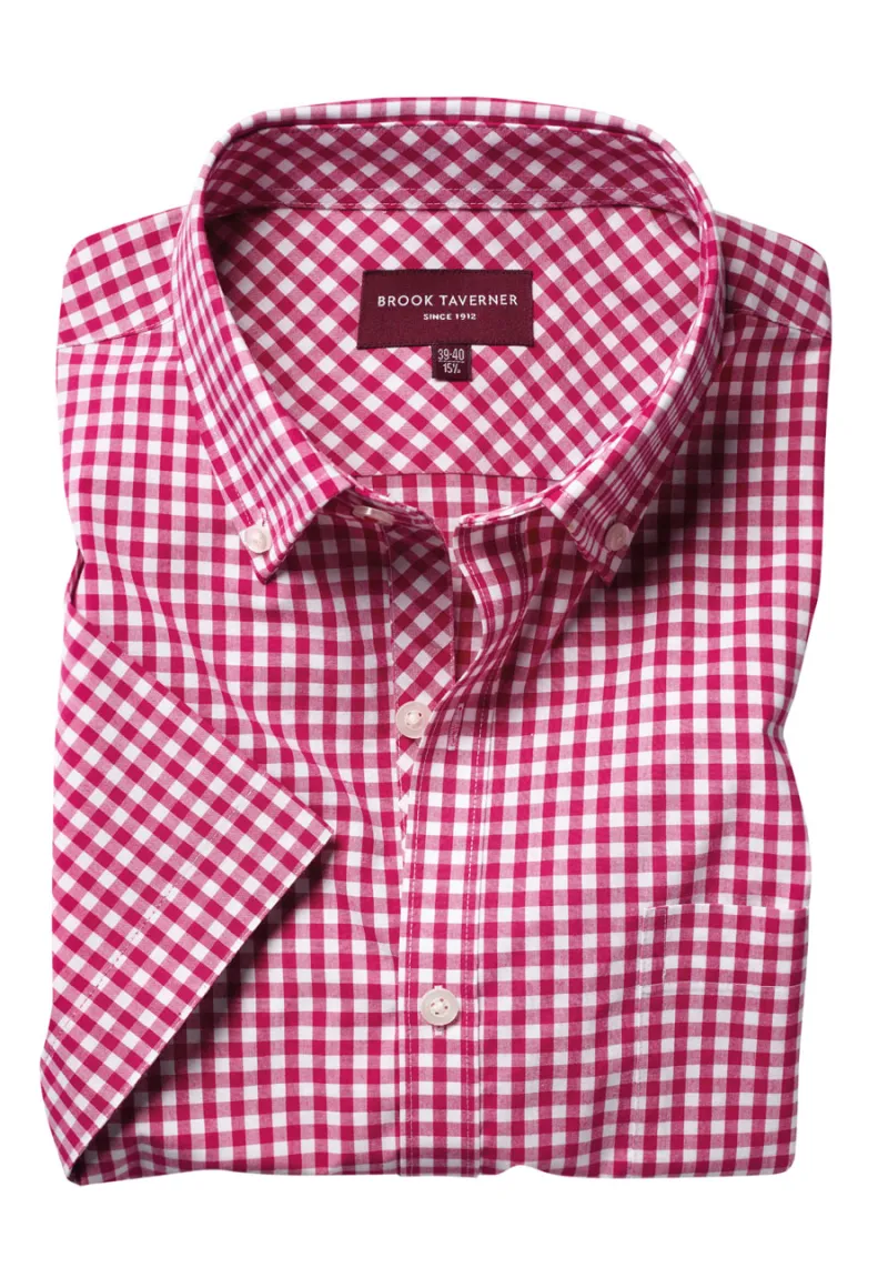 Rød Gingham