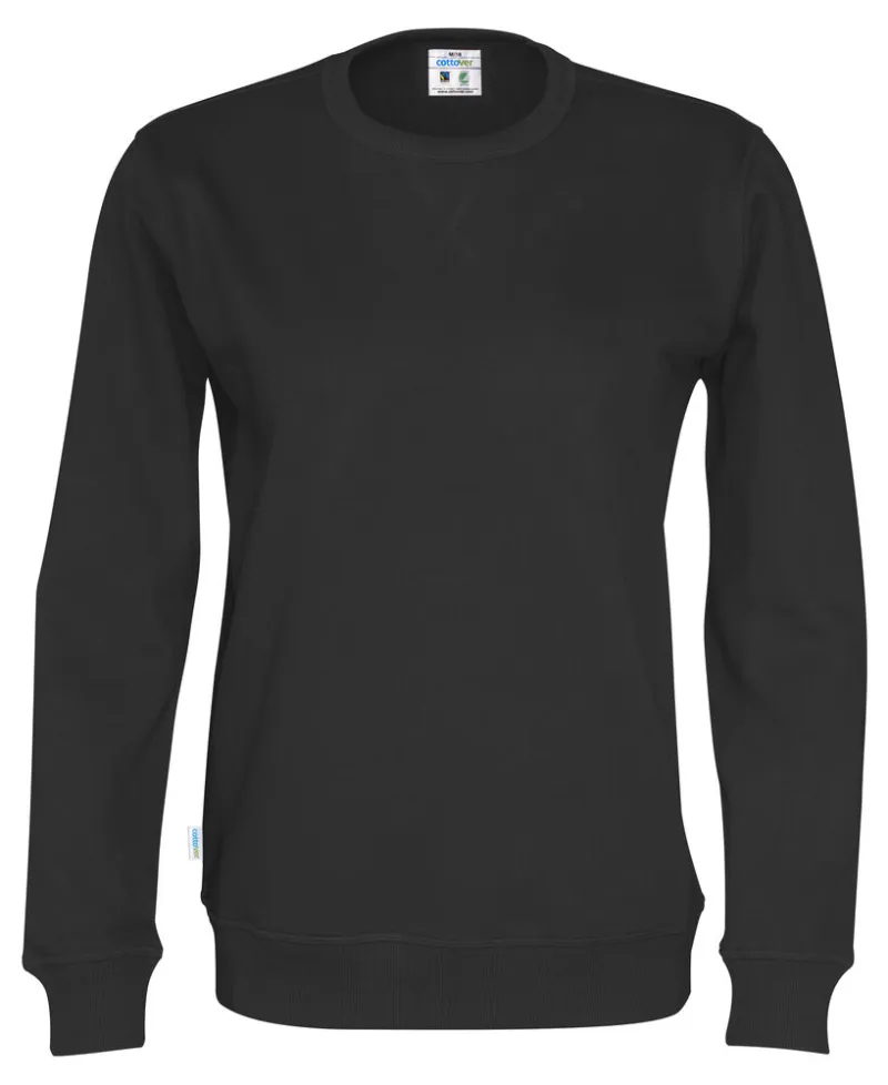 Crew Neck Unisex (GOTS)