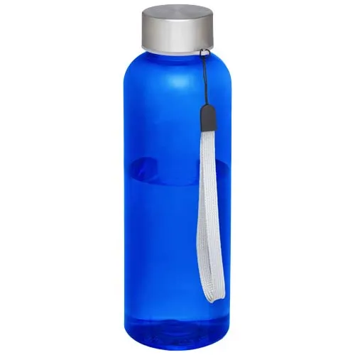 Transparent kongeblå