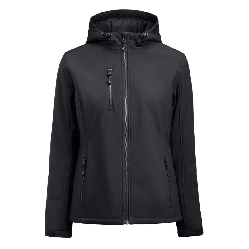 Boardslide Lady Padded softshell