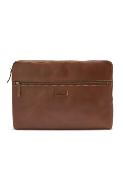 Leather Line Computer Case