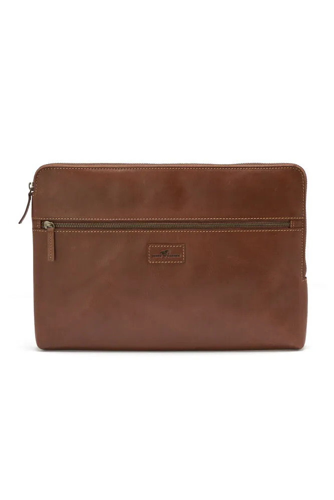 Leather Line Computer Case