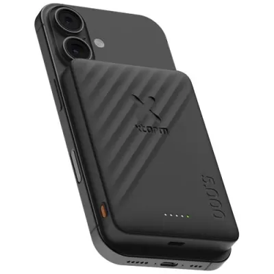 Xtorm Go2 15 W 5000 mAh trådløs mobillader