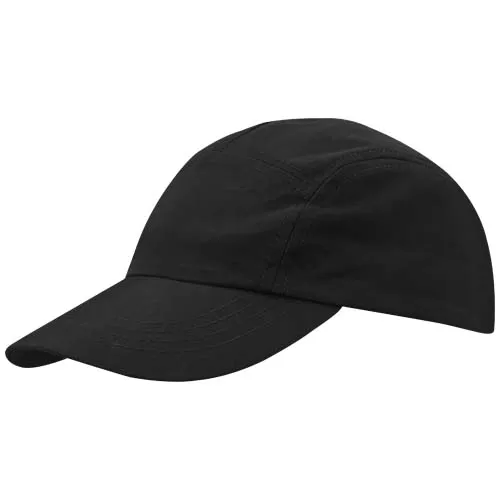 Solid svart