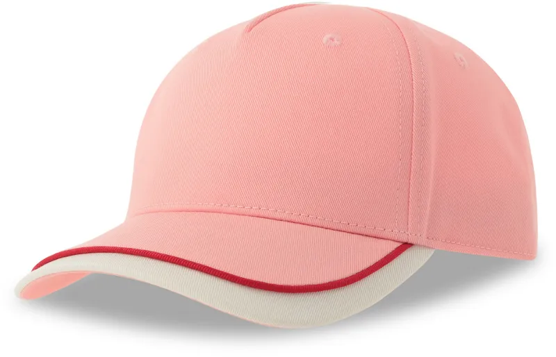 Pink / White