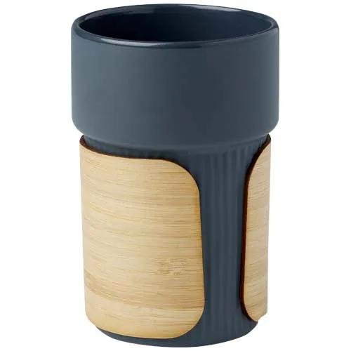 Fika 340 ml termokopp med bambushylse