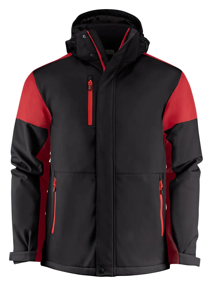 Black / Red