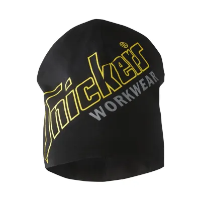 AllroundWork, Lue med logo
